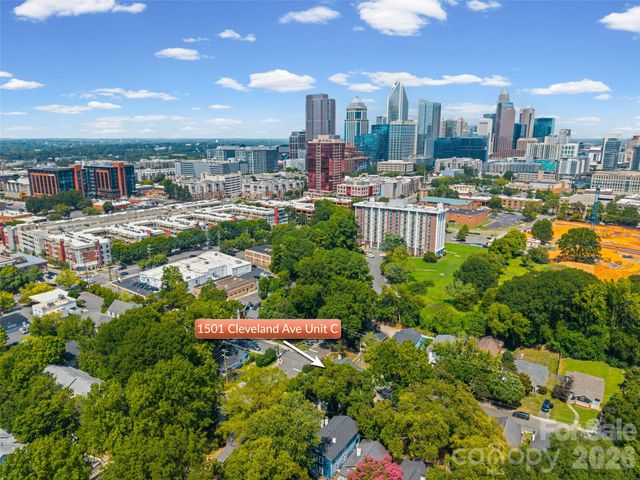 1501 Cleveland Avenue C, Charlotte, NC 28203