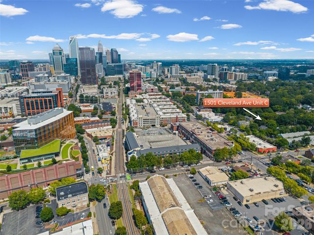 1501 Cleveland Avenue C, Charlotte, NC 28203