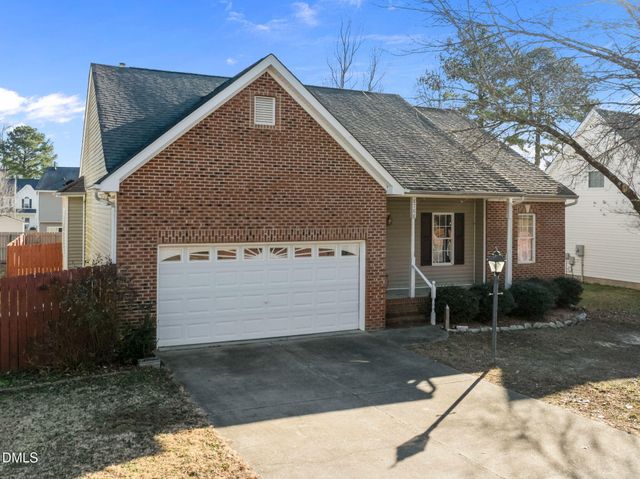 8708 Wild Wood Forest Drive, Raleigh, NC 27616