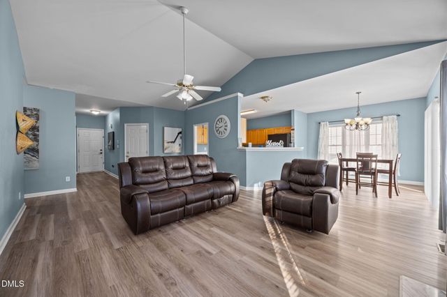 8708 Wild Wood Forest Drive, Raleigh, NC 27616