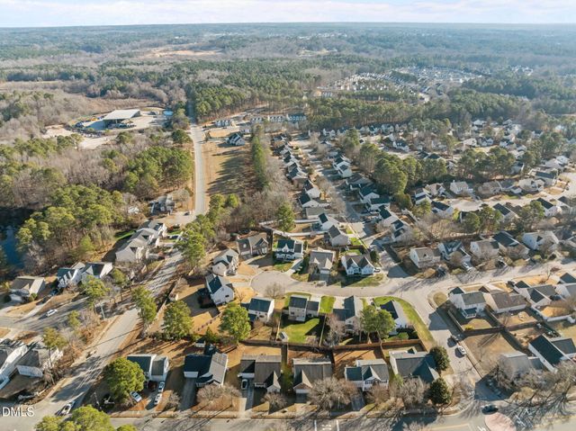 8708 Wild Wood Forest Drive, Raleigh, NC 27616