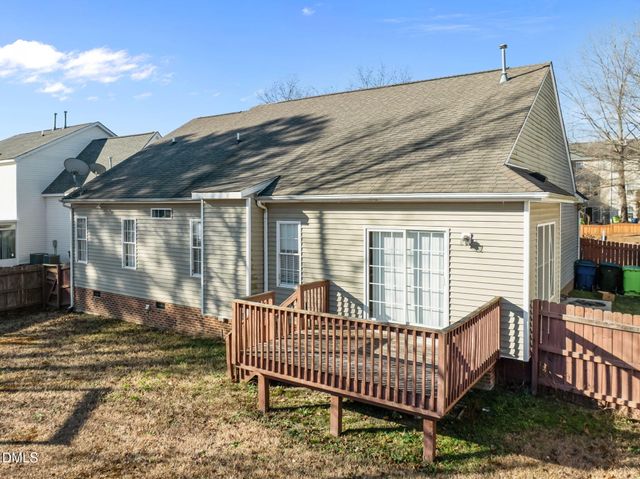 8708 Wild Wood Forest Drive, Raleigh, NC 27616