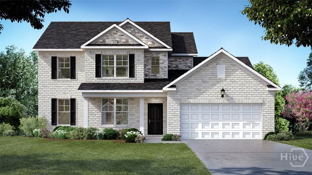 3872 Rivercrest Drive, Bogart, GA 30622