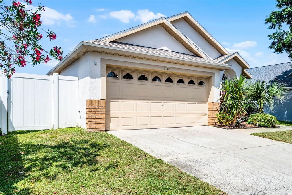 8065 INDIAN CREEK BOULEVARD, Kissimmee, FL 34747