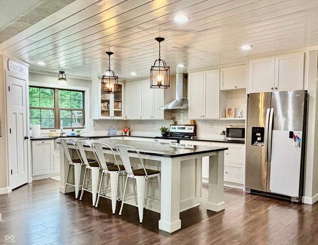 6539 N Baltimore Road, Monrovia, IN 46157