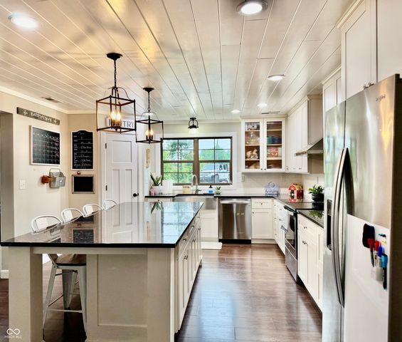 6539 N Baltimore Road, Monrovia, IN 46157