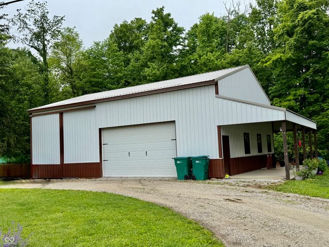 6539 N Baltimore Road, Monrovia, IN 46157