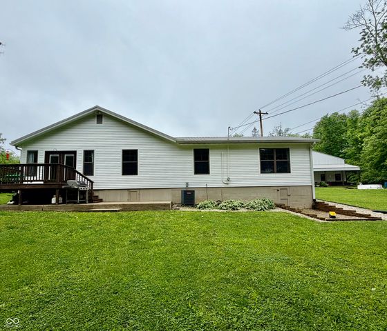 6539 N Baltimore Road, Monrovia, IN 46157