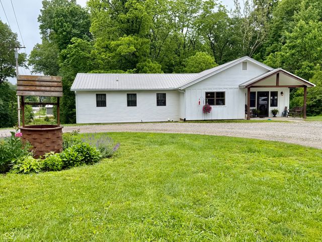 6539 N Baltimore Road, Monrovia, IN 46157