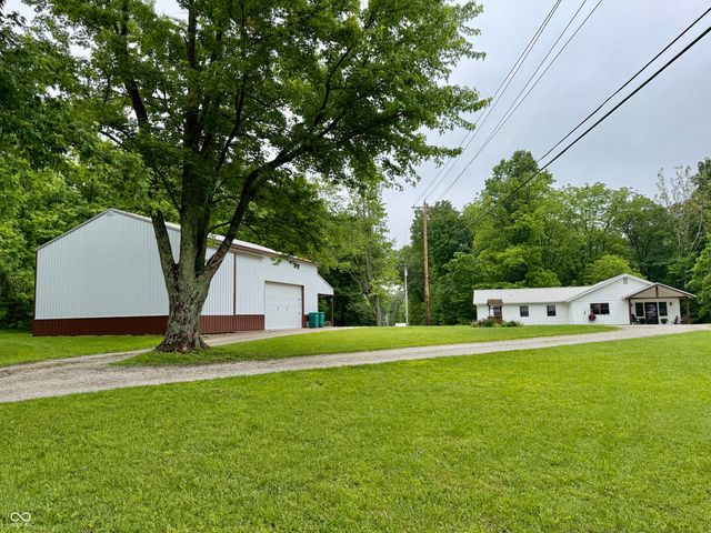 6539 N Baltimore Road, Monrovia, IN 46157