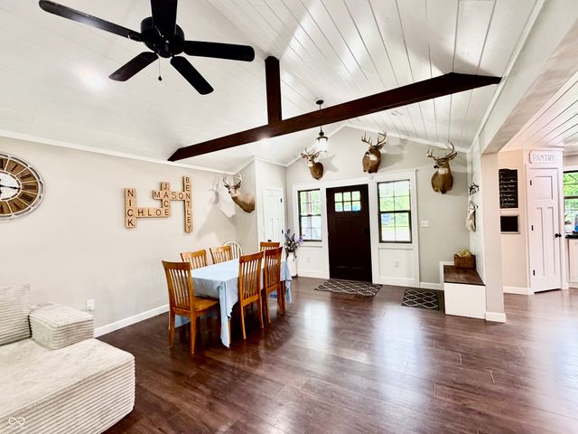 6539 N Baltimore Road, Monrovia, IN 46157