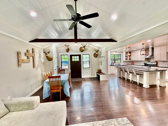 6539 N Baltimore Road, Monrovia, IN 46157