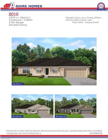 4105 NW 34th LN, Cape Coral, FL 33993