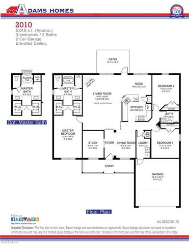 4105 NW 34th LN, Cape Coral, FL 33993