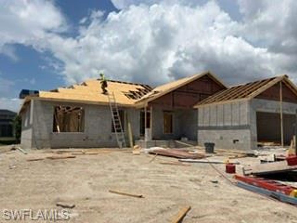 4105 NW 34th LN, Cape Coral, FL 33993