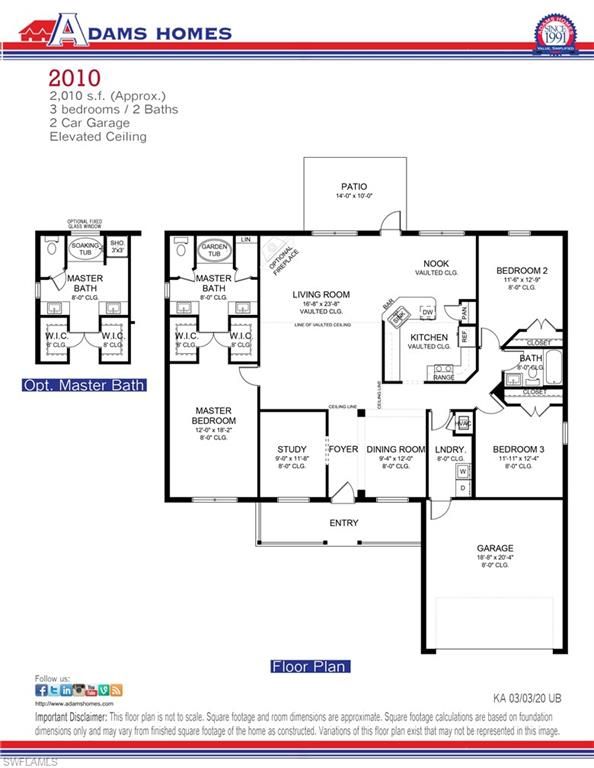 4105 NW 34th LN, CAPE CORAL, FL 33993 — photo 3