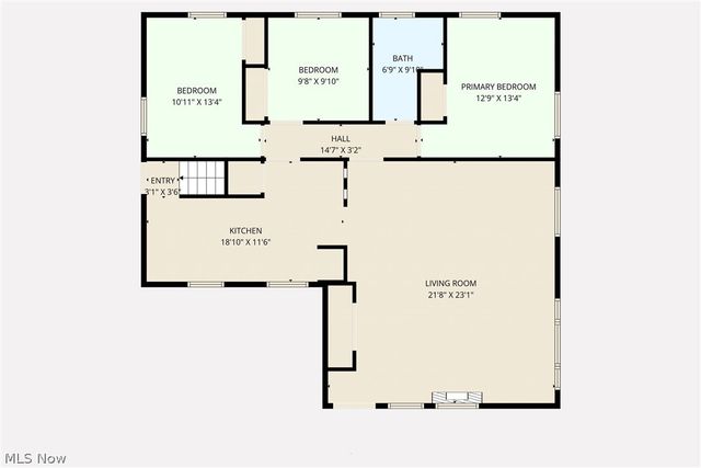 5789 E Law Road, Valley City, OH 44280