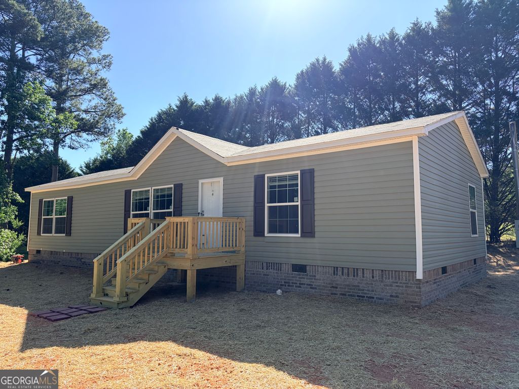 225 Rehoboth Road, Bowman, GA 30624