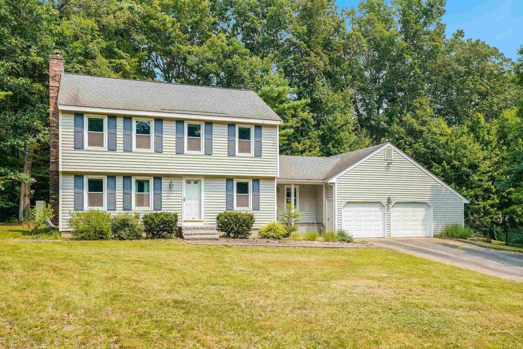 2 Fox Run, Concord, NH 03301