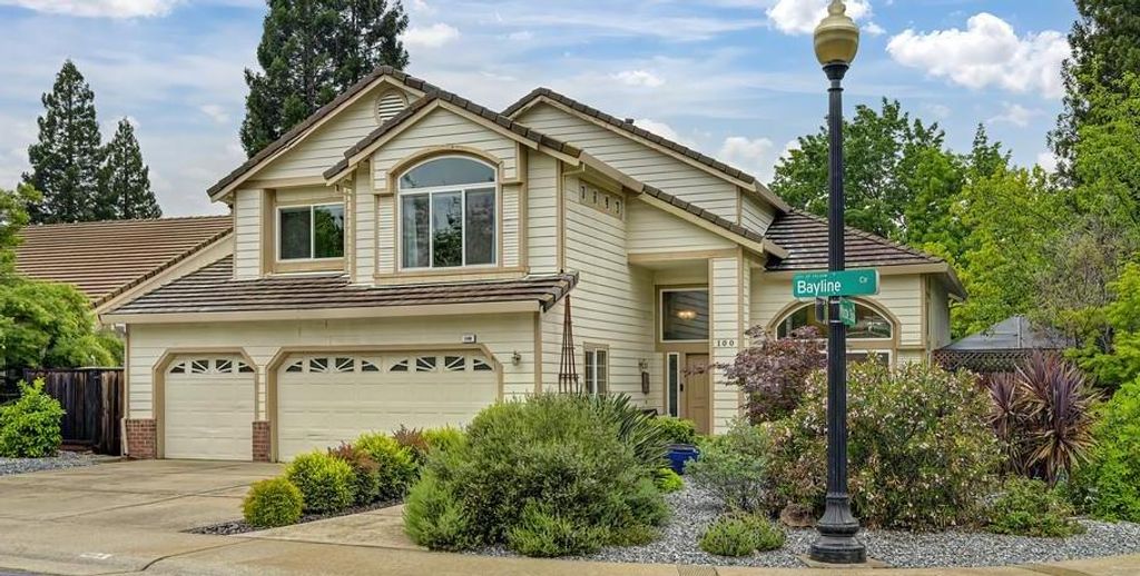 100 Bayline Circle, Folsom, CA 95630