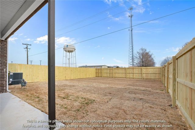 1911 Lapis Avenue, Centerton, AR 72719