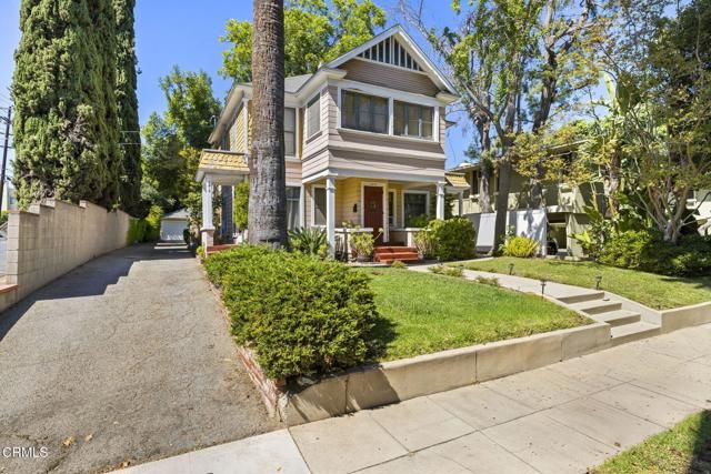 1416 Oak Street, South Pasadena, CA 91030