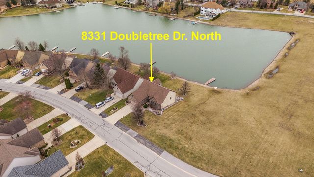 8331 Doubletree Drive N, Crown Point, IN 46307