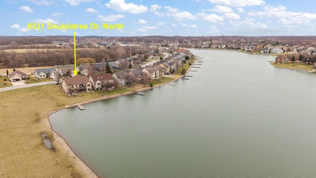 8331 Doubletree Drive N, Crown Point, IN 46307