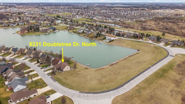 8331 Doubletree Drive N, Crown Point, IN 46307