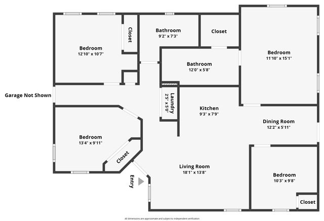 4916 Ottenville Ave, Antioch, TN 37013