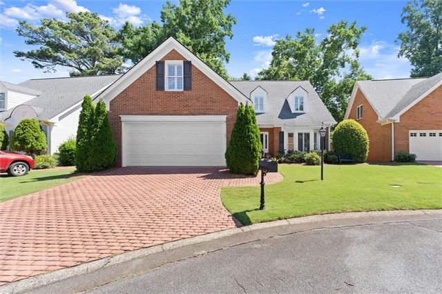 567 N Palisades Circle SE, Marietta, GA 30067