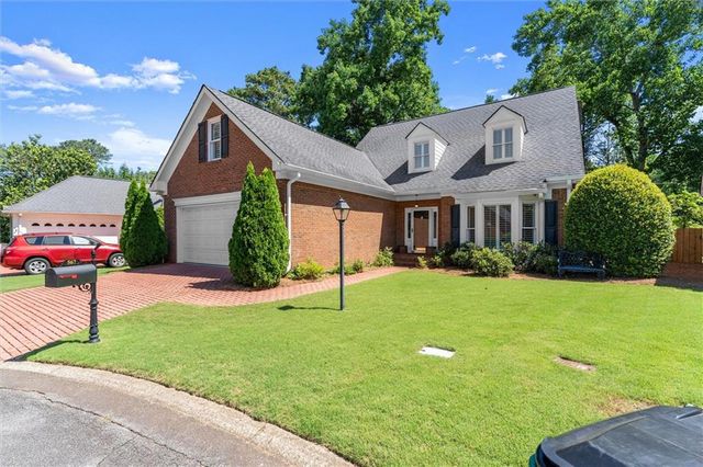 567 N Palisades Circle SE, Marietta, GA 30067