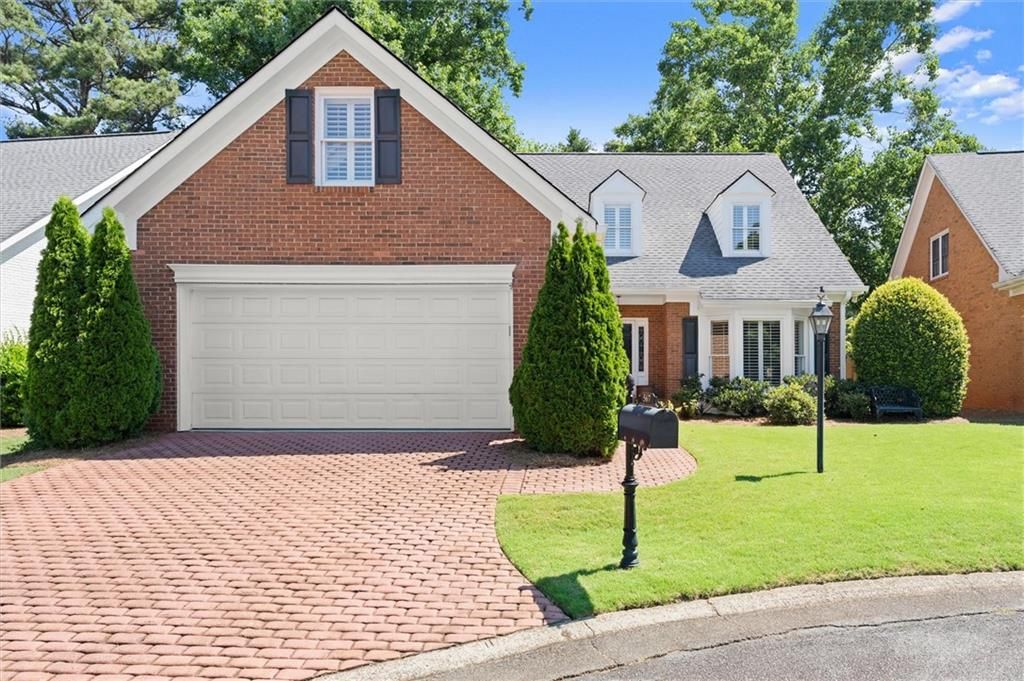 567 N Palisades Circle SE, Marietta, GA 30067