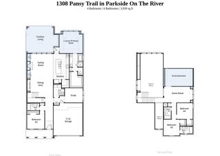1308 Pansy TRL, Georgetown, TX 78628