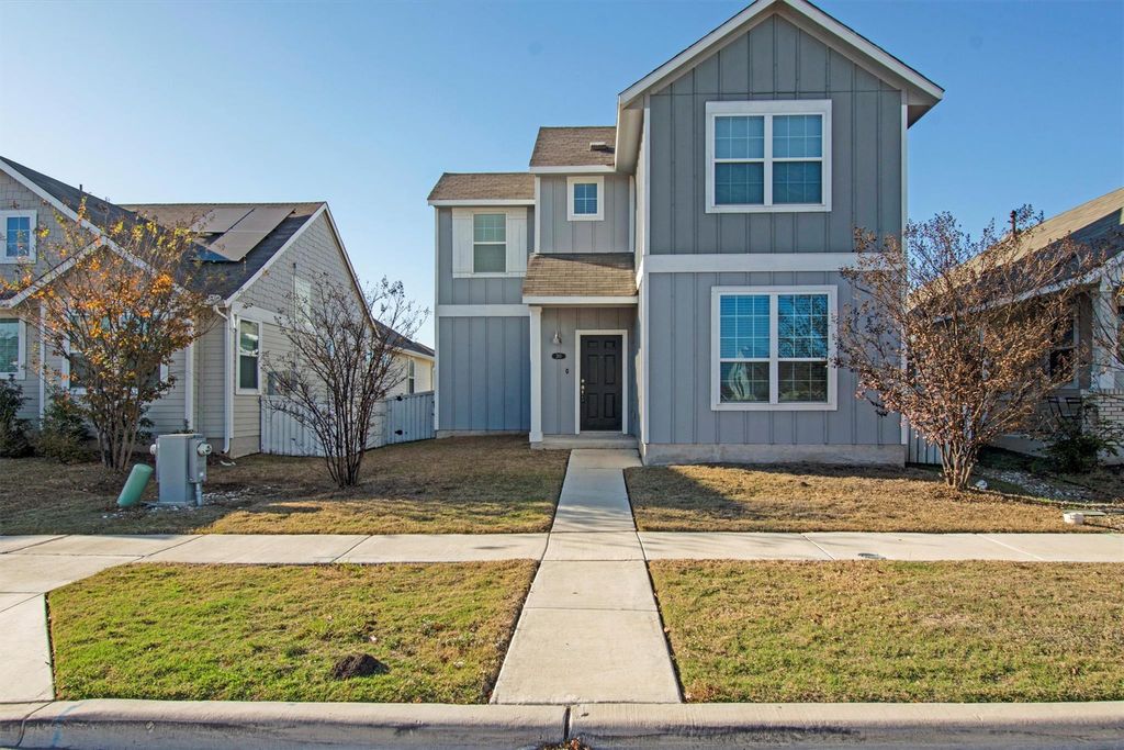 283 Fabion ST, Kyle, TX 78640