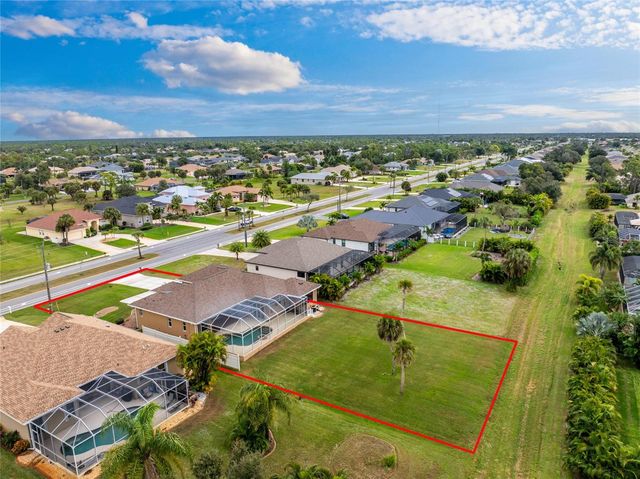 210 ROTONDA BOULEVARD E, Rotonda West, FL 33947