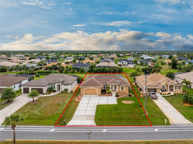 210 ROTONDA BOULEVARD E, Rotonda West, FL 33947