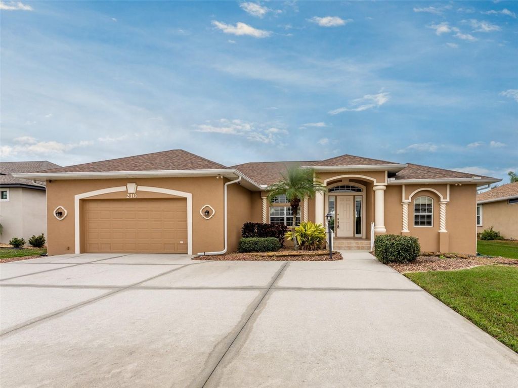 210 ROTONDA BOULEVARD E, Rotonda West, FL 33947