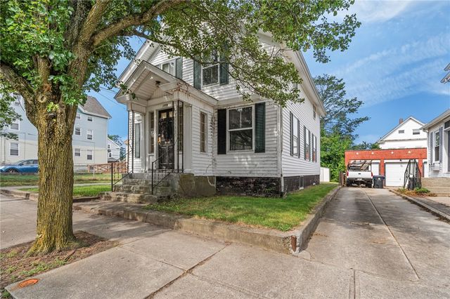 199 Garden Street, Pawtucket, RI 02860