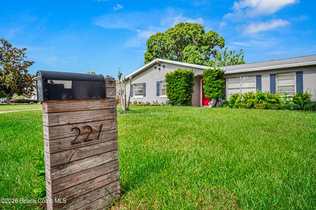 227 Monaco Road, Melbourne, FL 32904