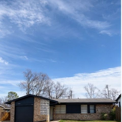 3718 Yellowstone Street, Irving, TX 75062