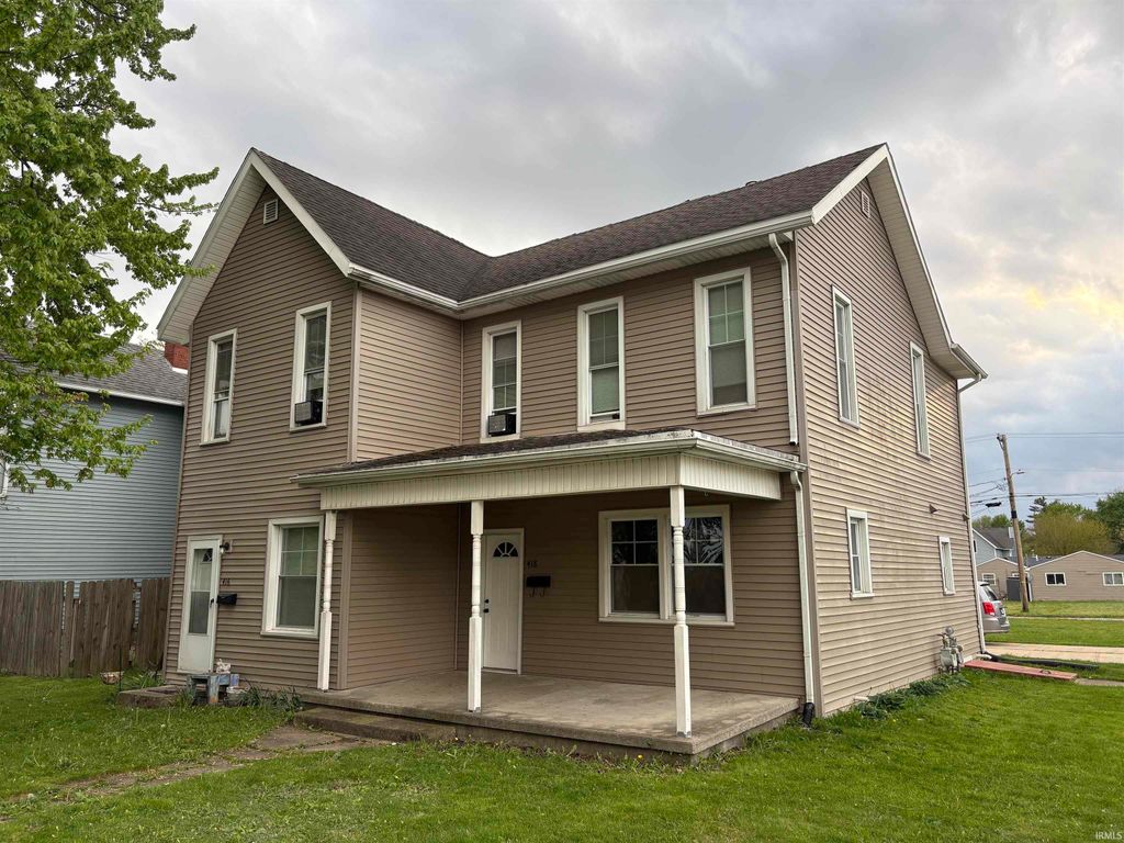 416 N Randolph Street, Garrett, IN 46738