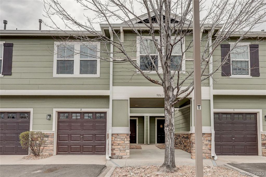 9063 Apache Plume Drive B, Parker, CO 80134