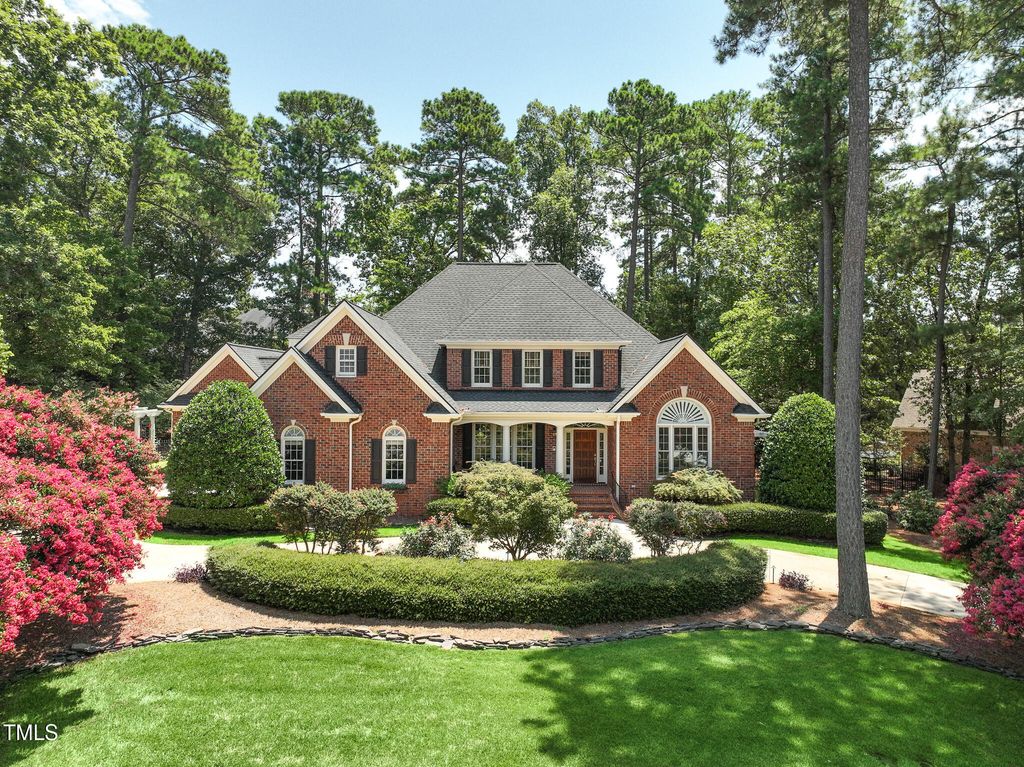 112 Trellingwood Drive, Morrisville, NC 27560