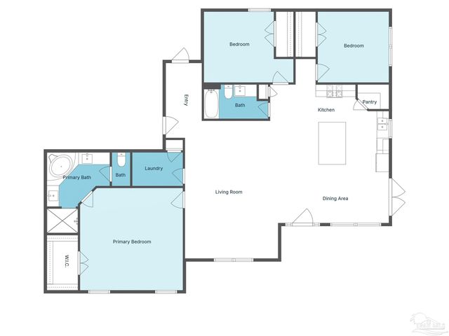 5410 Spanish Highlands Dr, Pensacola, FL 32504