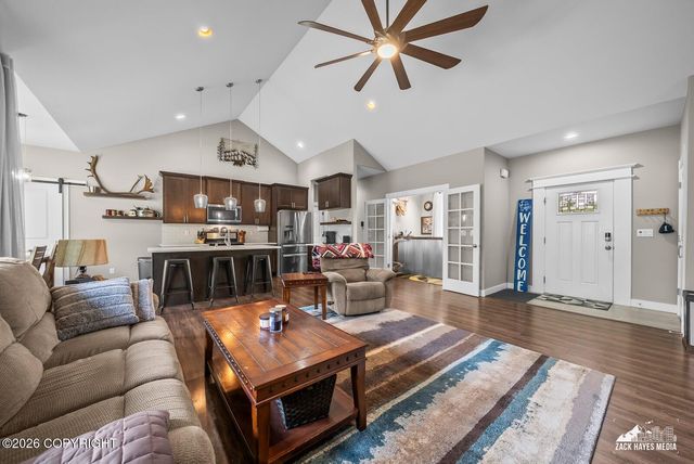 4112 N Paradise Drive, Wasilla, AK 99654