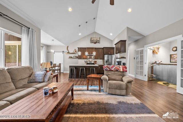 4112 N Paradise Drive, Wasilla, AK 99654