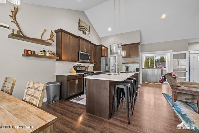 4112 N Paradise Drive, Wasilla, AK 99654