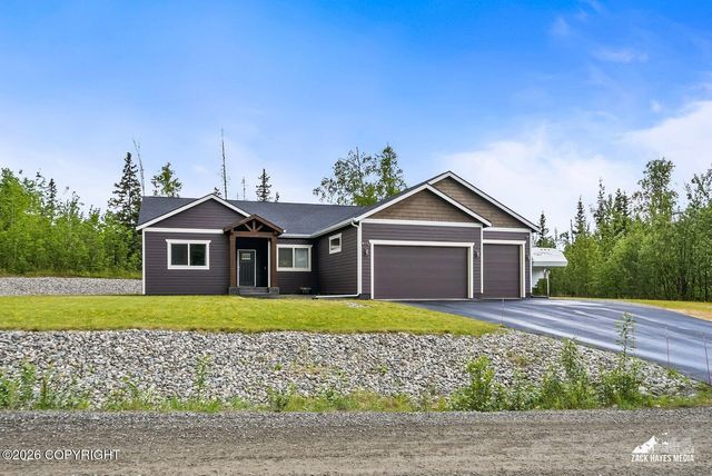 4112 N Paradise Drive, Wasilla, AK 99654