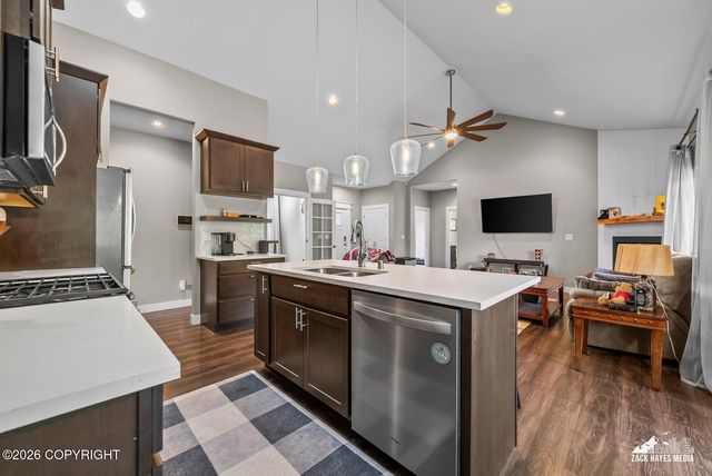 4112 N Paradise Drive, Wasilla, AK 99654